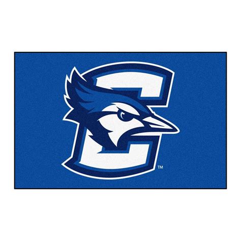 A virtual museum of sports logos, uniforms and historical items. FANMATS NCAA Creighton University Blue 2 ft. x 3 ft. Area ...