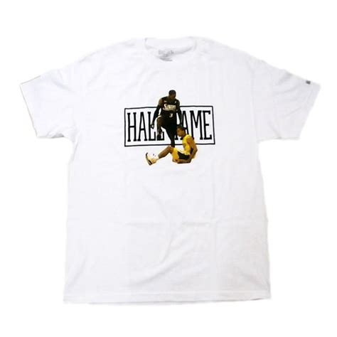Hall Of Fame フォール オブ フェイム Step Over Tee Tシャツ Hall Of Fame Step