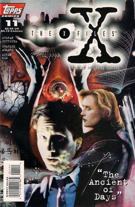 The X Files 11 Nov 1995 Topps For Sale Online Ebay X Files