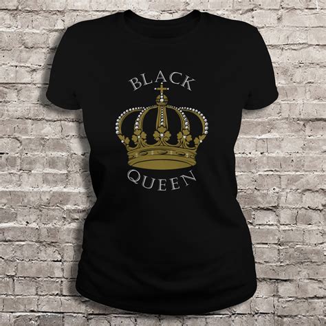 Black Queen T Shirts Hoodies Svg And Png Teeherivar