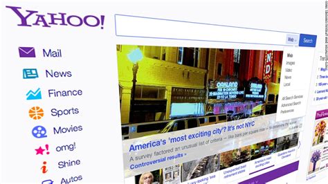 Yahoo Is Stuck With Microsoft For Search Cnnmoney