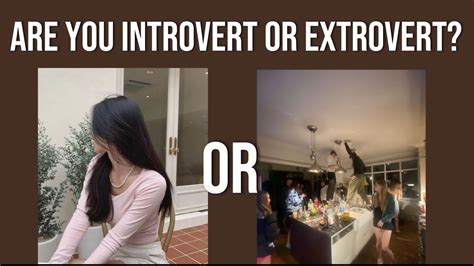 Are You Introvert Or Extrovert Aesthetic Quiz 2023 💌 Lilypearl