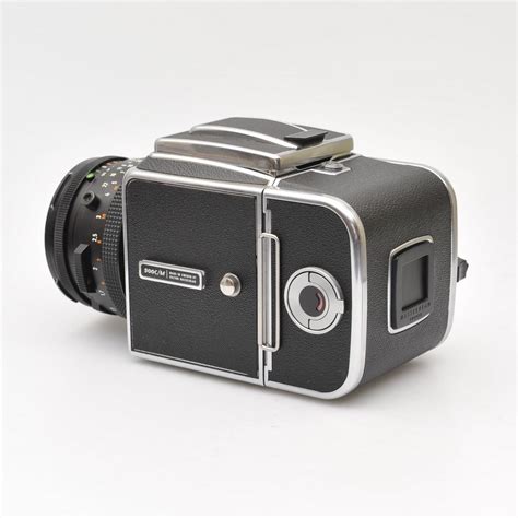 Hasselblad 500 Cm Classic With Planar 2880mm And A12 Film Back