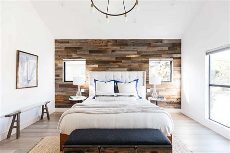 15 Ways To Mix Different Wood Shades In Your Decor