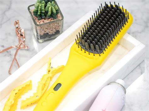 I Review Brush Crush Which Gave Me Salon Worth Dos At Home