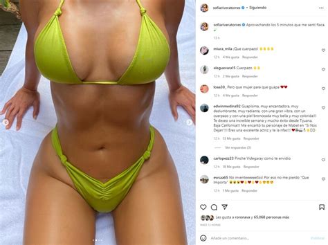 Sofía Rivera Torres Imita A Kim Kardashian Con Sensual Bikini