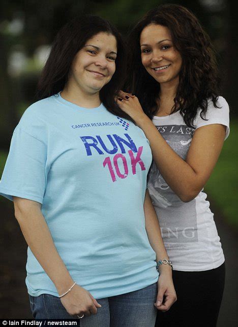 Two Young Sisters Both Have Double Mastectomy After Breast Cancer Claims Mother Gran And Great