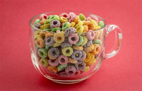 Ranked 29 Of The Worlds Most Sugary Cereals