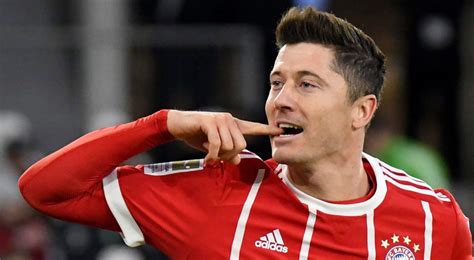 Lewandowski Contempla Terminar Su Carrera En El Bayern De Múnich La Razón