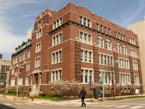 American School Of Correspondence Chicago Sah Archipedia