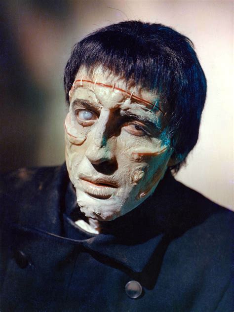 Dead Man's Brain: Frankenstein on Film - Hammer