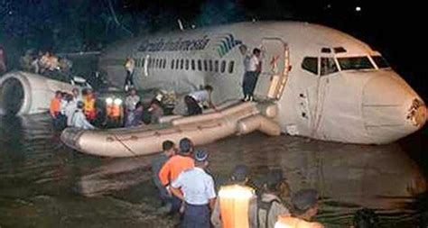 Beberapa Kecelakaan Pesawat Di Indonesia Yang Paling Menggemparkan Kaskus
