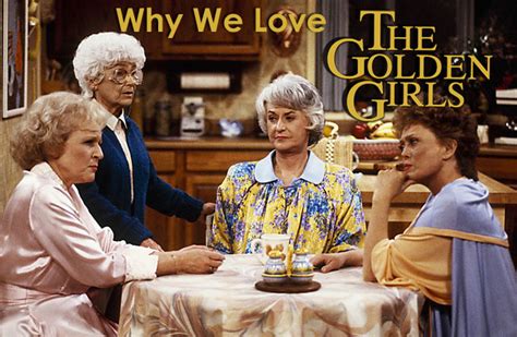 Know Your Show The Golden Girls Atozchallenge