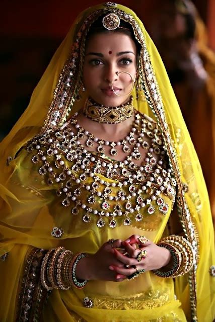 Jodha Akbar Jewellery ~ Jewellery India