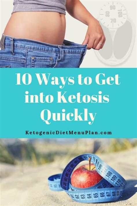 10 ways to get into ketosis quickly simple and effective tips