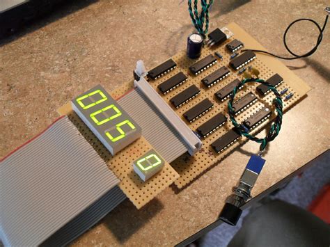 Digital Frequency Counter 11 Steps With Pictures Instructables