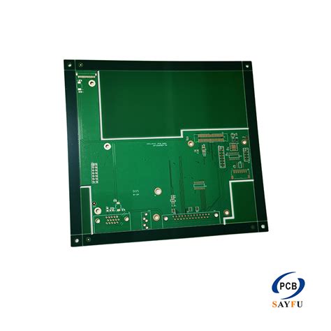 Chinese PCB Manufacturers One Stop Service For Electronic Printed