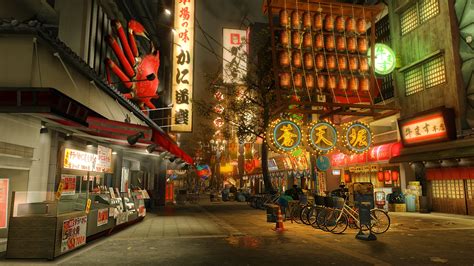 While taking a stroll in sotenbori, a young man calls out to majima and asks him for help, and it is only then that majima sees that the man is without. Yakuza 0 version for PC - GamesKnit