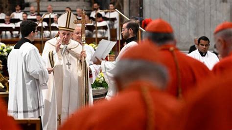 Pope Francis Creates 20 New Cardinals With Power To Choose Papal