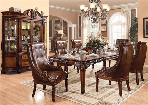 We deliver near portland and sw washington, contact us today! Acme Winfred 7PC Rectangular Dining Room Set in Cherry ...