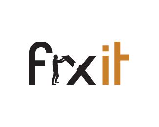 Ifixit is a global community of people helping each other repair things. fixit Designed by alkiviadis | BrandCrowd