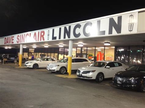Louis, leading to increased savings! Dave Sinclair Lincoln South : St Louis , MO 63125 Car ...