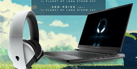 Alienware Gaming Laptop Giveaway Sweepsmadness