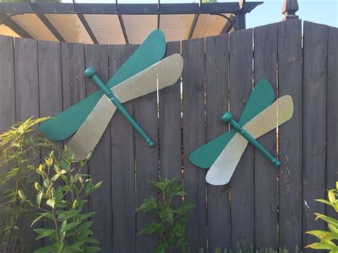 Cheryls Blog Dragonfly Yard Art Outdoor Crafts Garden Art Diy
