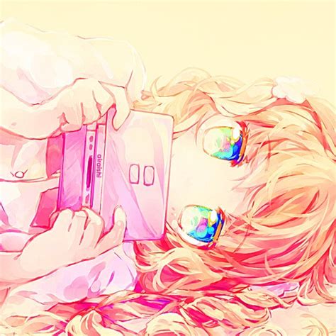 Kawaii Anime Girl On Tumblr