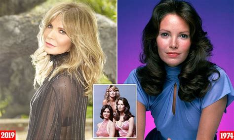 Jaclyn Smith Reveals How She Kept Her Youthful Appearance