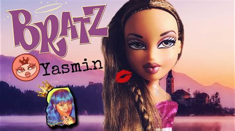 bratz 2001 first edition yasmin unboxing doll review for mature collectors youtube