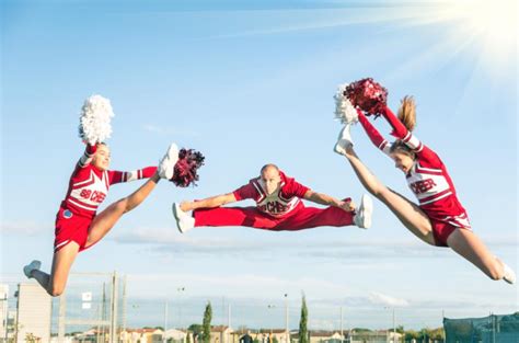 Pictures Of Cheer Jumps Lovetoknow