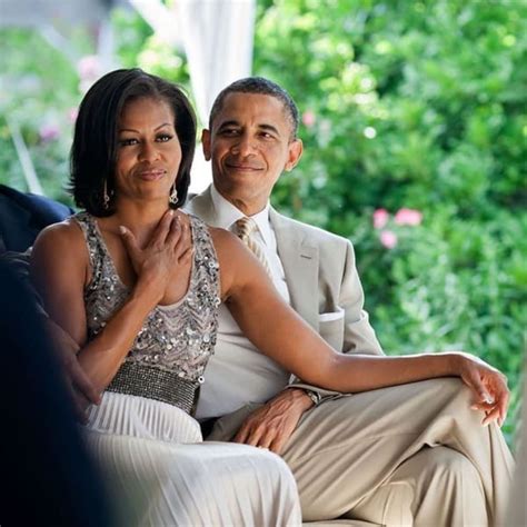 Como Michelle E Barack Obama Conseguiram Salvar Seu Casamento