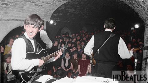 The Beatles 1962 Cavern Club