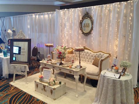 Bridal Show Booth Fairytale Wedding Booth Pinterest Booth Ideas