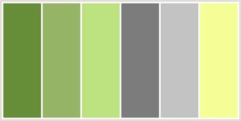 Pin By Joan Fischer On For The Home Green Color Schemes Silver Color