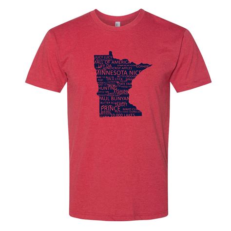 Minnesota Everything T Shirt Minnesota Awesome