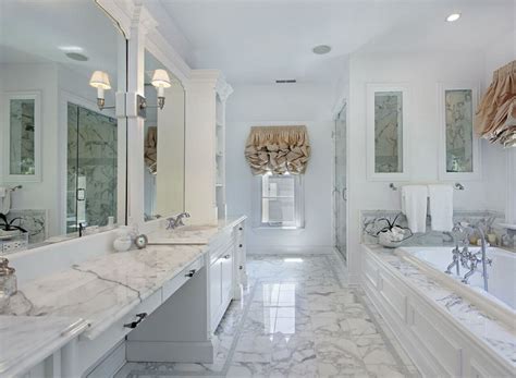 Marble Tile Bathroom Floor Pros And Cons Floor Roma