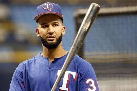 Nomar Mazara And The Talented Hitter Who Wasnt Hitting