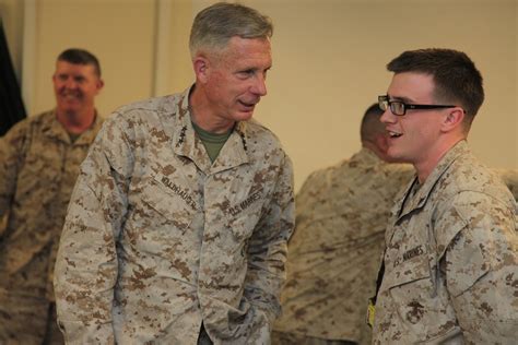 Dvids Images Camp Leatherneck Meeting Image 5 Of 11