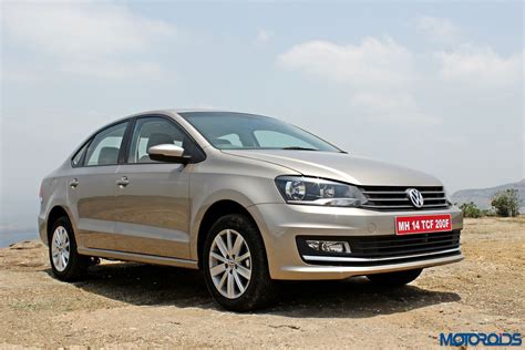 New 2015 Volkswagen Vento 15 Diesel Facelift Review Rehashed