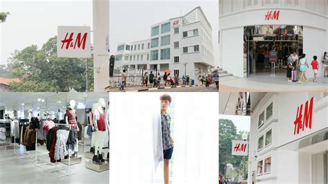 Together we offer fashion, design and services, that enable people to be inspired and to express their own personal style, making it easier to live in a more circular way. H&M Jonker Building, Jonker Street, Melaka, Malaysia ...