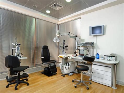 Eye Clinic Our Facilities