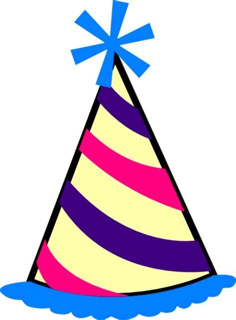 Download High Quality Birthday Hat Clipart Translucent Transparent Png