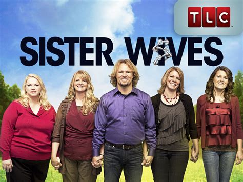 prime video sister wives season 1