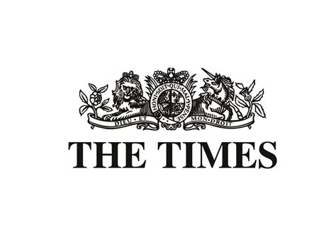 English The Times Logo