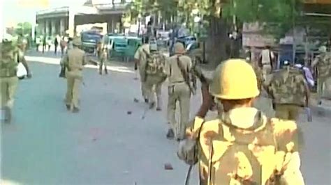 Kanpur Dalit Man Dies In Police Custody Twelve Police Personnel Suspended
