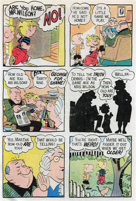 Dennis The Menace Issue 6 Viewcomic Reading Comics