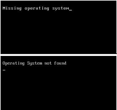 ▪ windows system partition is not marked as. System Partition Should Be Active Partition for Normal Boot?