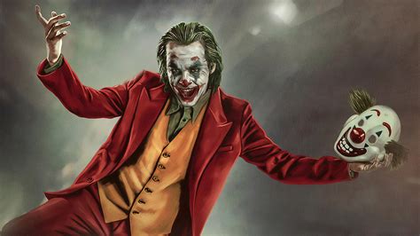 Joker 3d Wallpaper Para Laptop Joker Why So Serious Hd Superheroes